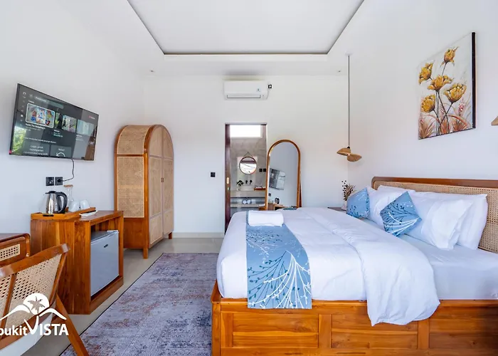 Rashita By Bukit Vista Guest house