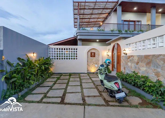Rashita By Bukit Vista Guest house Uluwatu (Bali)
