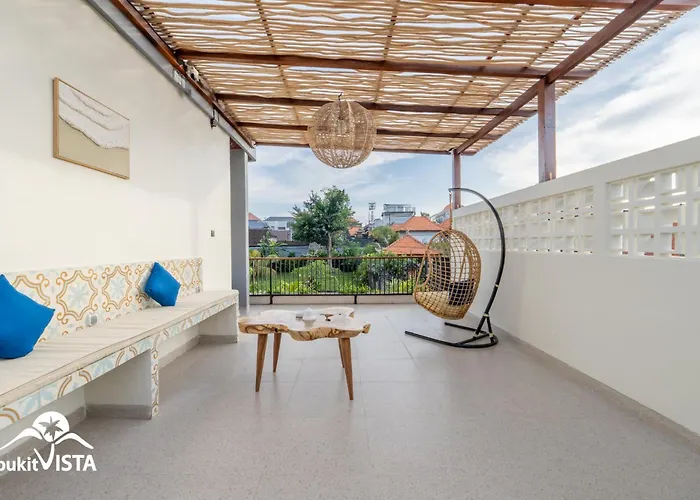 Rashita By Bukit Vista Guest house Uluwatu (Bali)
